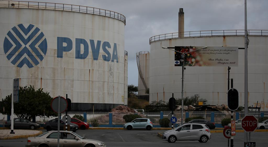 Venezuela xoay xở tồn kho dầu giữa vòng vây trừng phạt