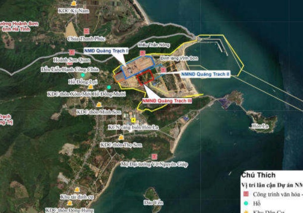 LNG Quảng Trạch III – Dự án hơn 41.800 tỷ đồng tạo lực đẩy cho kinh tế địa phương