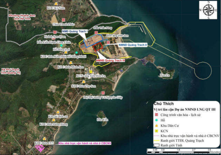 LNG Quảng Trạch III – Dự án hơn 41.800 tỷ đồng tạo lực đẩy cho kinh tế địa phương