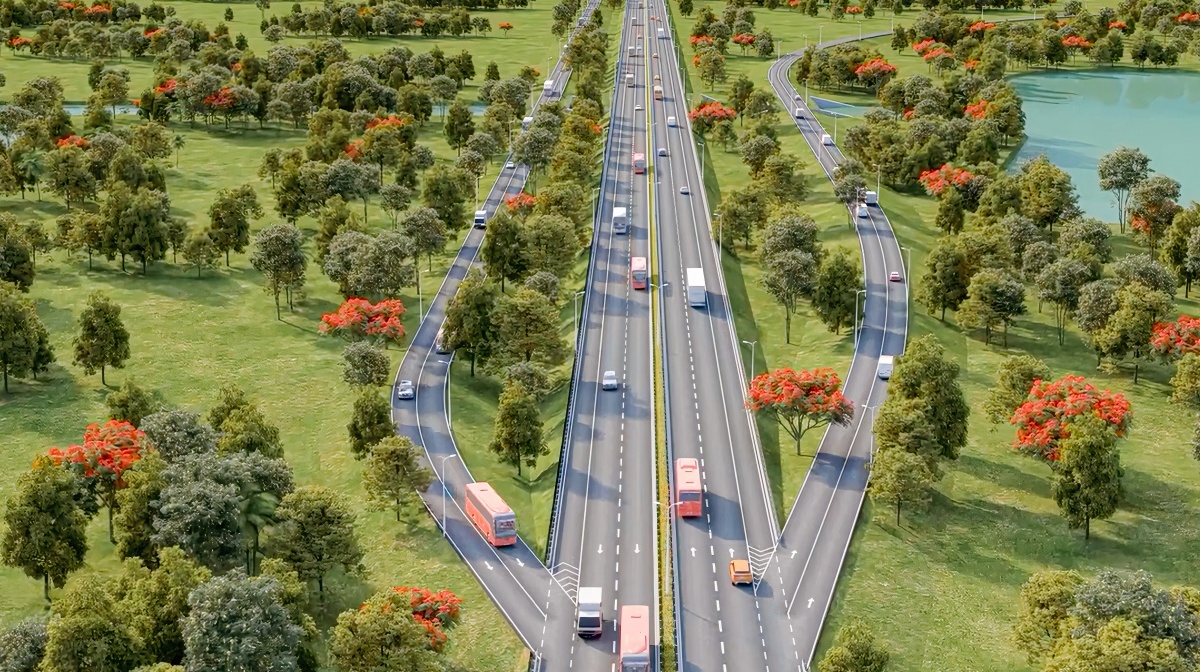 Những công trình của tương lai và bài toán triển khai hạ tầng dài hạn