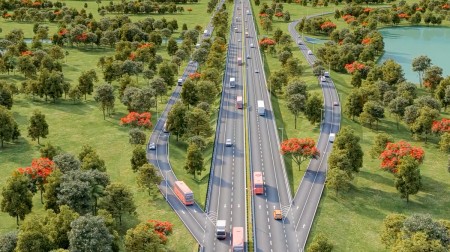 Những công trình của tương lai và bài toán triển khai hạ tầng dài hạn