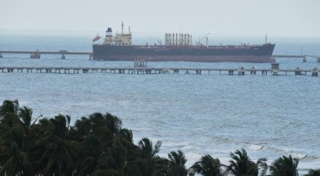 Mỹ phong tỏa hàng hải với Venezuela: Vi phạm luật pháp quốc tế