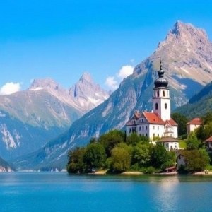 Top 10 quốc gia giàu nhất thế giới năm 2025