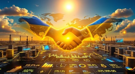 Thỏa thuận hòa bình tại Ukraine ảnh hưởng ra sao tới thị trường dầu mỏ?