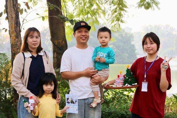 MỌT 2025: Vọng Miên - Ngày hội mua bán, trao đổi sách gây quỹ từ thiện