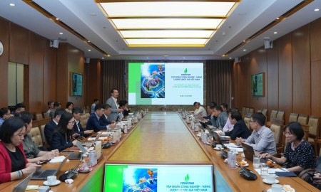 [VIDEO] Petrovietnam và Bộ Công Thương trao đổi về hoạt động dầu khí