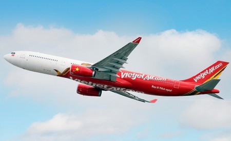 Bay Vietjet cùng hạng ghế Business, SkyBoss - Phong cách người dẫn đầu