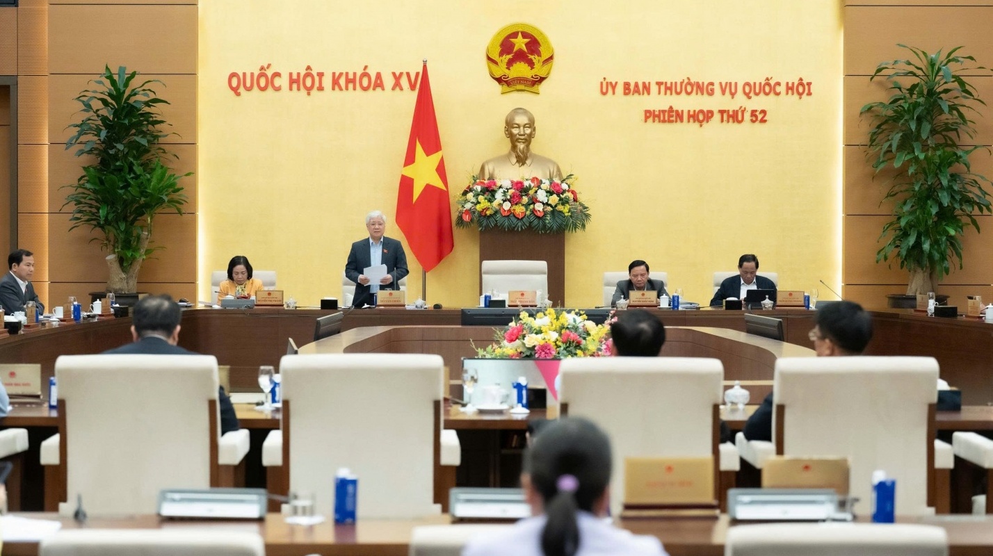 Chuẩn bị từ sớm, từ xa cho Kỳ họp thứ Nhất, Quốc hội khóa XVI