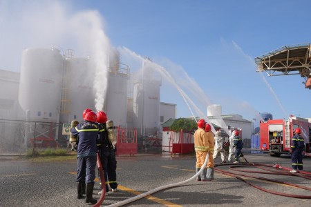 PTSC ghi dấu kỷ lục 48,5 triệu giờ làm việc an toàn