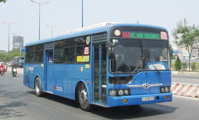 TP HCM: Không có chuyện xe buýt CNG ngưng hoạt động do thiếu khí