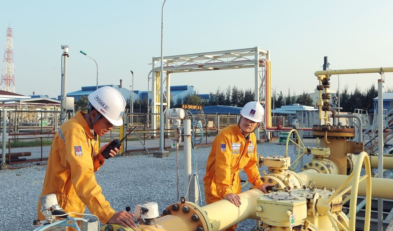 PV GAS D khẳng định đảm bảo nguồn khí thiên nhiên cho khách hàng tiêu thụ