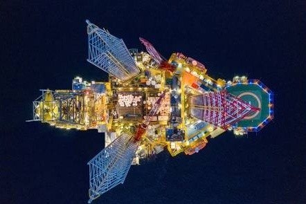 CNOOC phát hiện mỏ dầu lớn ở biển Bột Hải