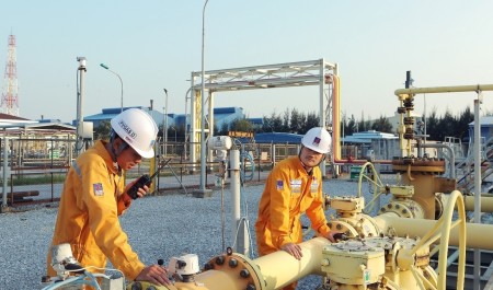 PV GAS D khẳng định đảm bảo nguồn khí thiên nhiên cho khách hàng tiêu thụ