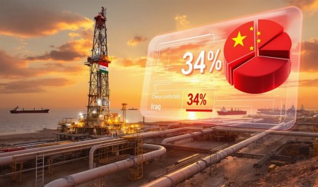 Dầu mỏ Iraq: "Điểm nóng" trong cuộc cạnh tranh địa chính trị toàn cầu