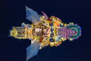 CNOOC phát hiện mỏ dầu lớn ở biển Bột Hải