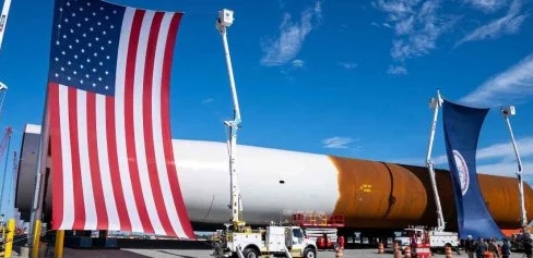 Vì sao Mỹ đình chỉ 5 dự án điện gió ngoài khơi?