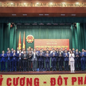 Đảng bộ Petrovietnam được bàn giao về trực thuộc Đảng bộ Bộ Tài chính