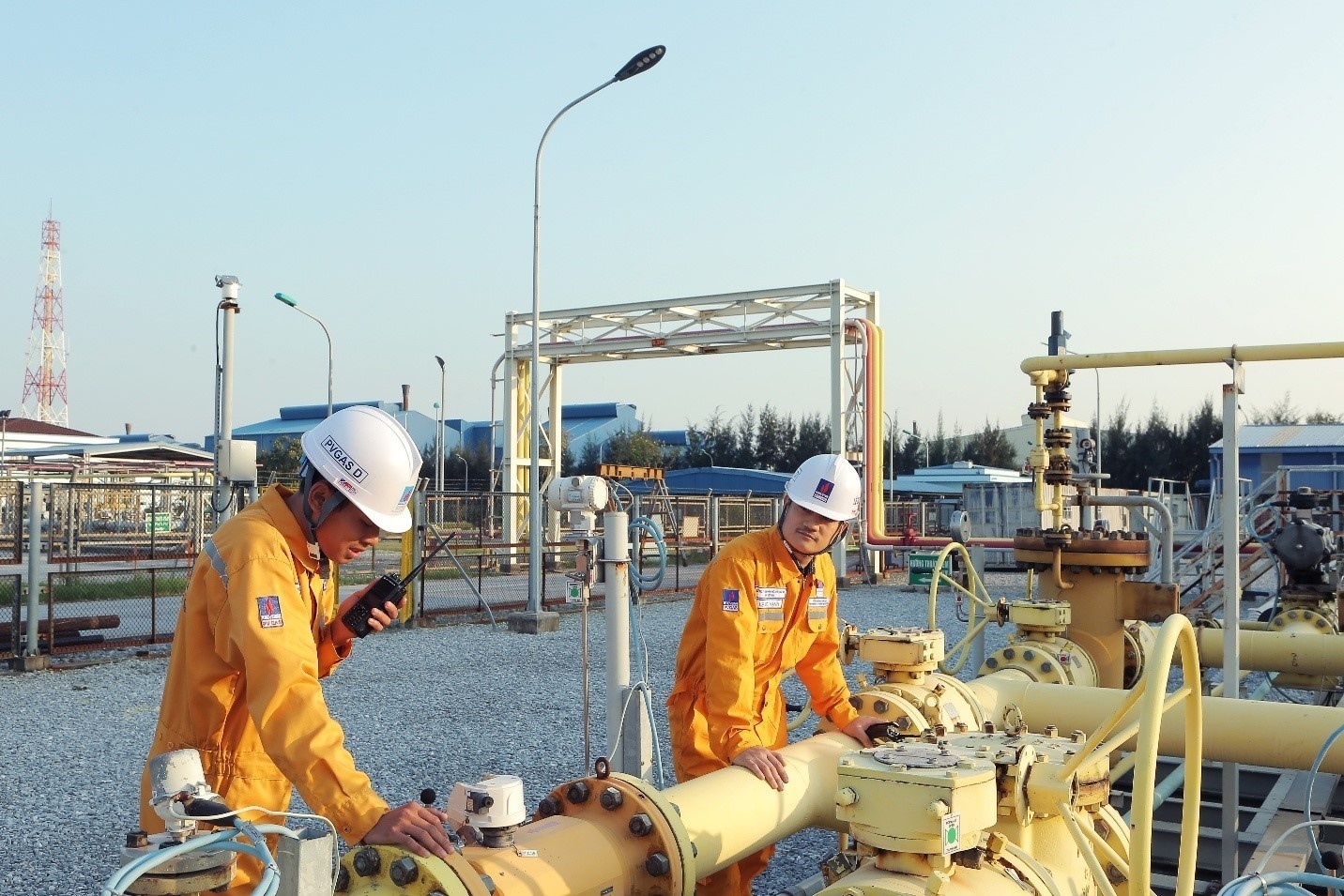 Sở Công Thương TP HCM thông tin về nguồn cung CNG cho xe buýt công cộng