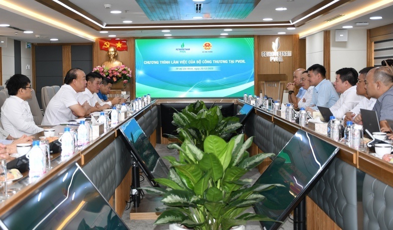 PVOIL tạo nguồn vượt kế hoạch, đảm bảo nguồn cung xăng dầu dịp Tết 2026