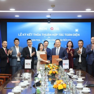 Bảo hiểm PVI và Tập đoàn MISA ký kết thỏa thuận hợp tác chiến lược