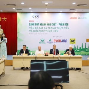 Chuyển đổi xanh ngành phân bón: Từ áp lực môi trường đến động lực phát triển