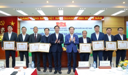 Rà soát chương trình công tác của năm 2026 và chương trình toàn khóa