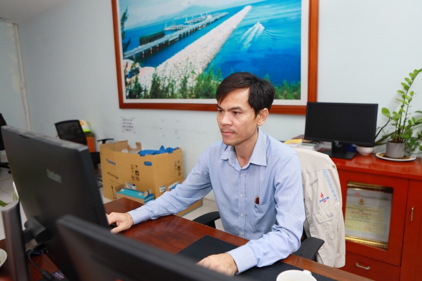 Saving billions of VND through operational optimization at the Dung Quat refinery