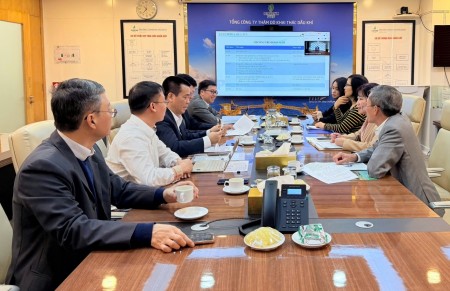 Cụm Thi đua số 1 Petrovietnam tổng kết công tác thi đua, khen thưởng năm 2025