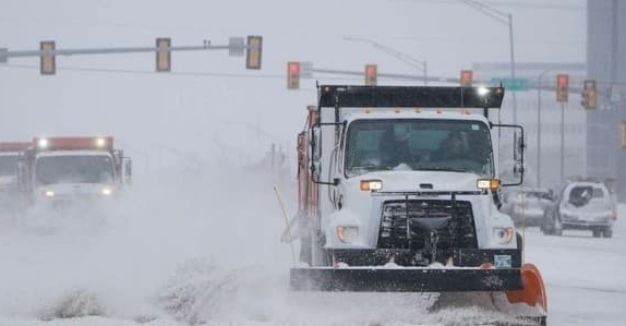 Giá khí đốt tự nhiên tăng vọt tại Mỹ khi giá lạnh trở lại