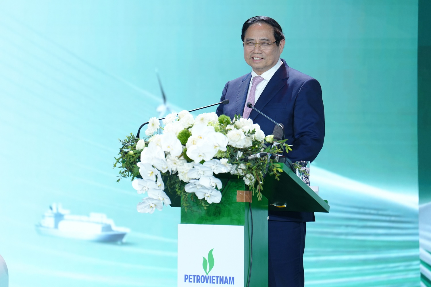 Nghĩa tình người Petrovietnam