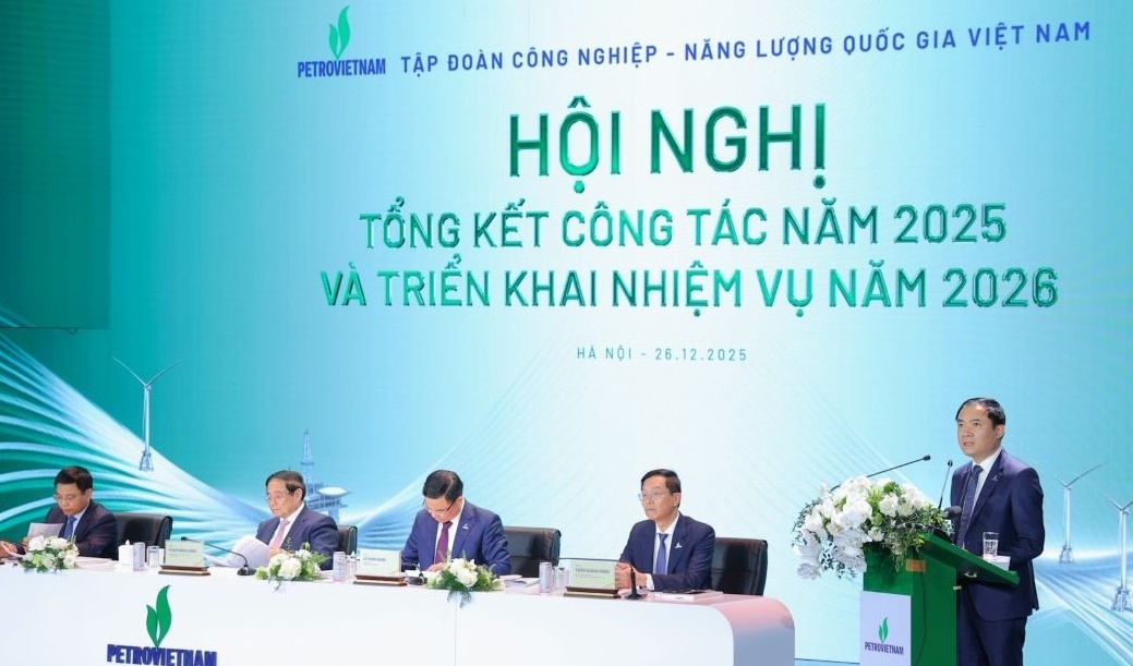 Thủ tướng Phạm Minh Chính: Petrovietnam giữ vững niềm tự hào và bản lĩnh “chiến binh” trong giai đoạn mới
