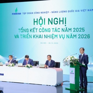 Thủ tướng Phạm Minh Chính: Petrovietnam giữ vững niềm tự hào và bản lĩnh “chiến binh” trong giai đoạn mới