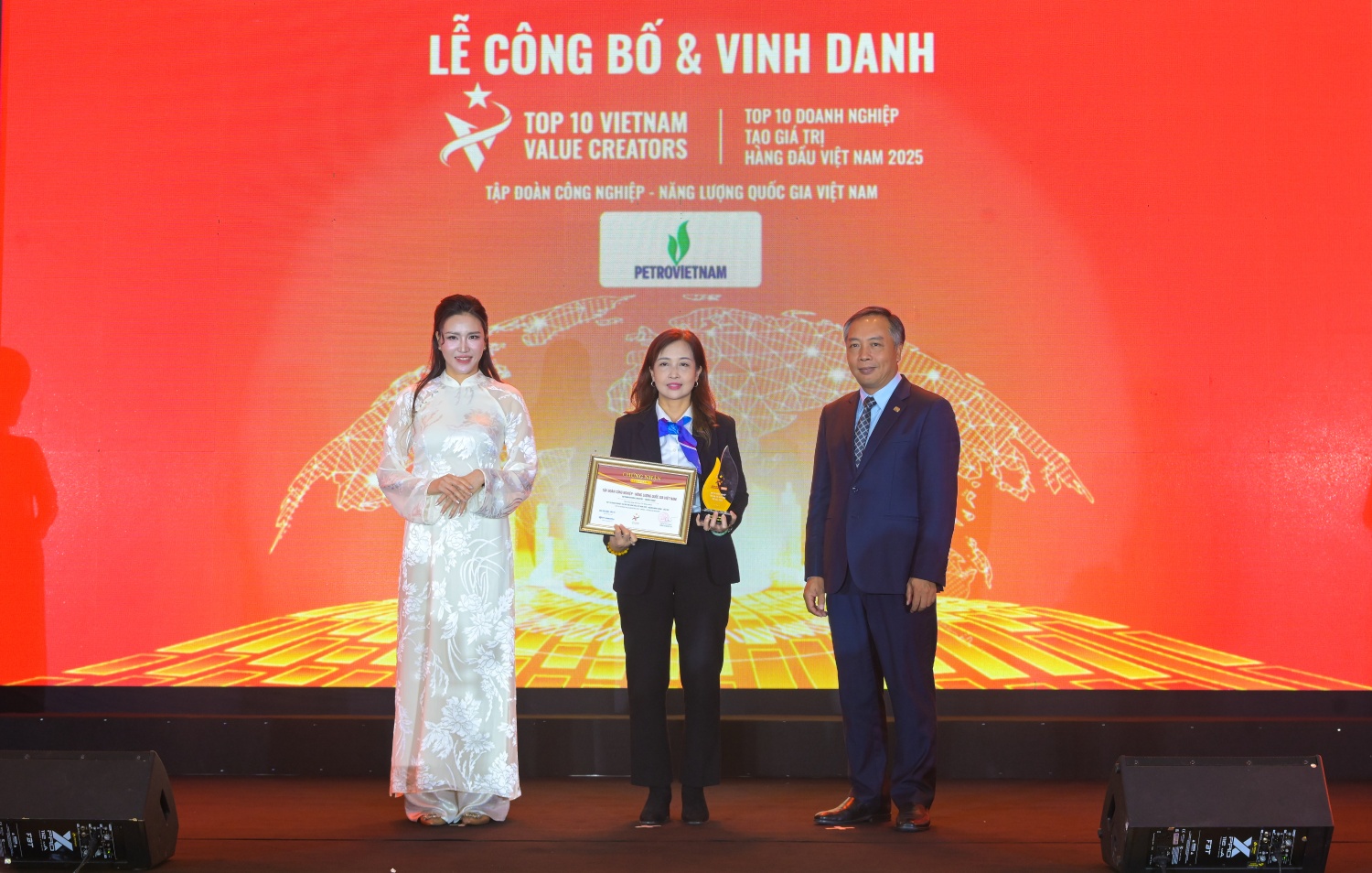 Các sự kiện nổi bật của Petrovietnam trong tháng 12/2025 Các sự kiện nổi bật của Petrovietnam trong tháng 12/2025