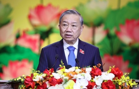 Phát biểu của Tổng Bí thư Tô Lâm tại Đại hội Thi đua yêu nước toàn quốc lần thứ XI