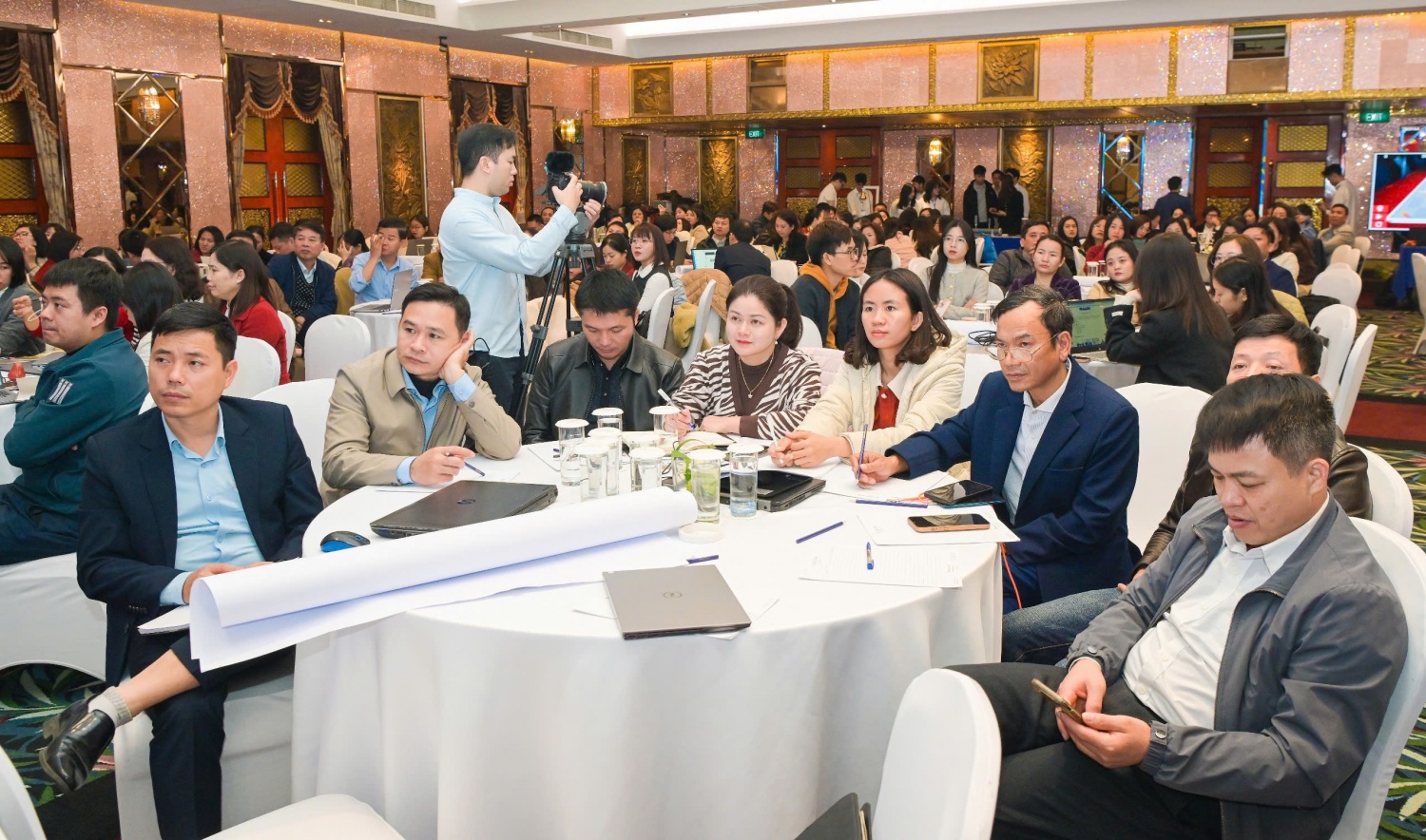 Giáo viên khu vực phía Bắc tham gia tập huấn vận hành phòng STEM Innovation Petrovietnam