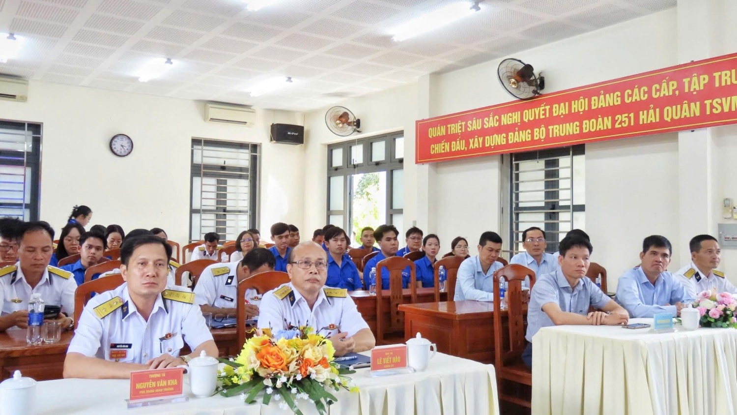 PPS phối hợp Trung đoàn 251, Vùng 2 Hải quân tổ chức tuyên truyền biển, đảo năm 2025