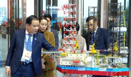 [Chùm ảnh] Petrovietnam tham dự Đại hội Thi đua yêu nước toàn quốc lần thứ XI