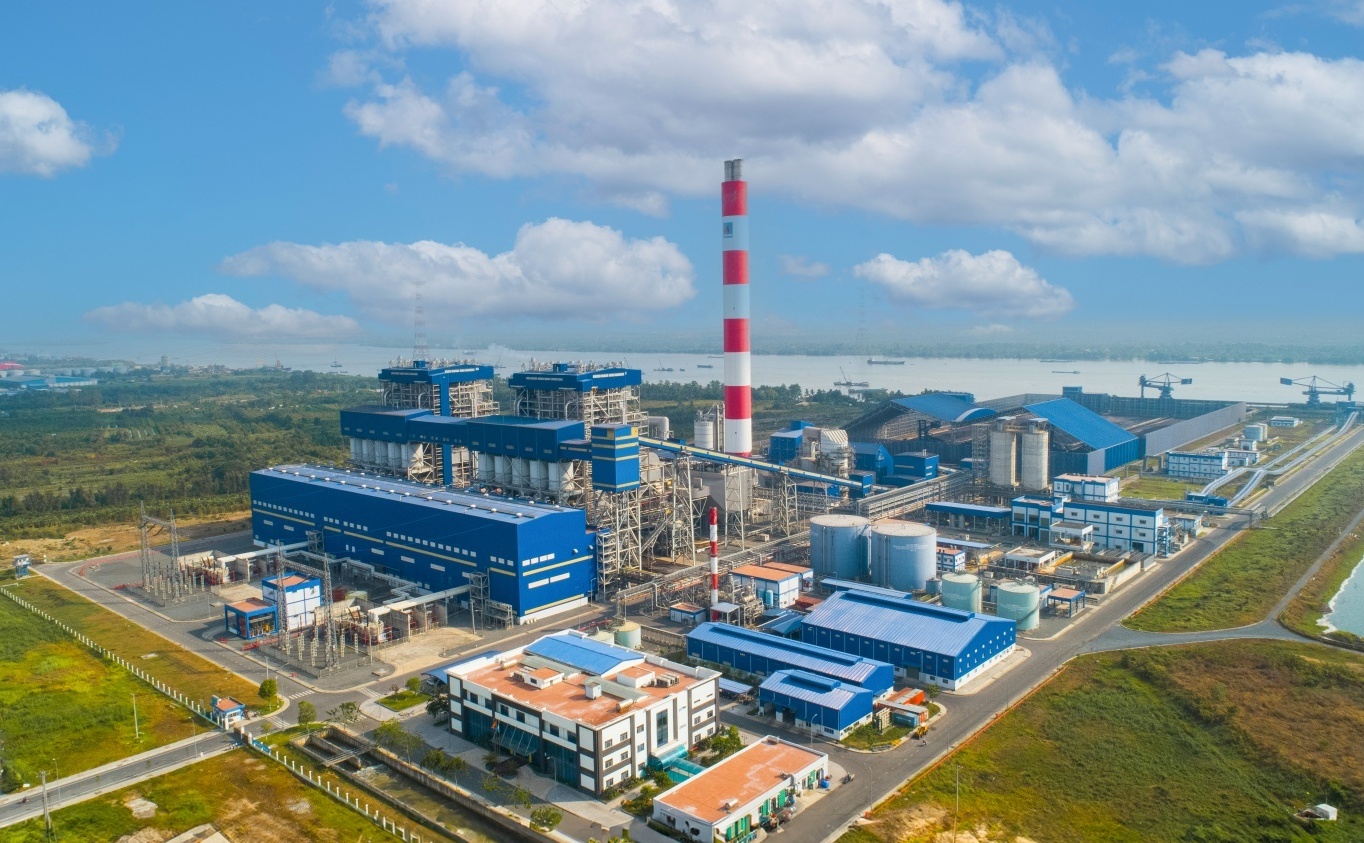 NMNĐ Sông Hậu 1 được công nhận “Nhà máy điện mới tốt nhất năm 2026”