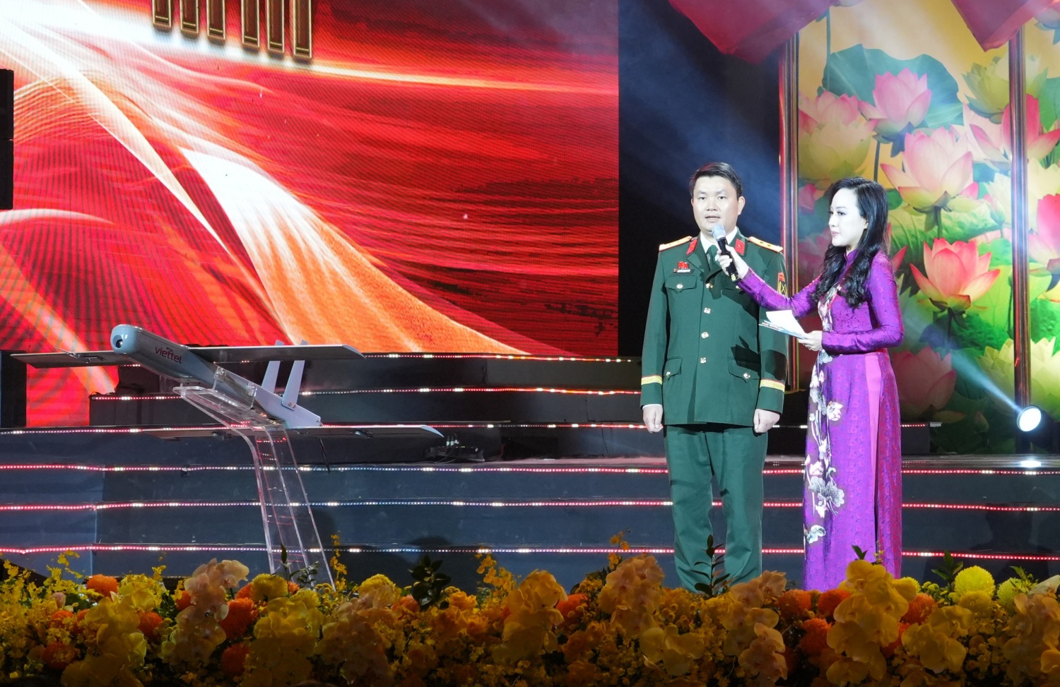 [Chùm ảnh] Đại hội Thi đua yêu nước toàn quốc lần thứ XI chính thức diễn ra