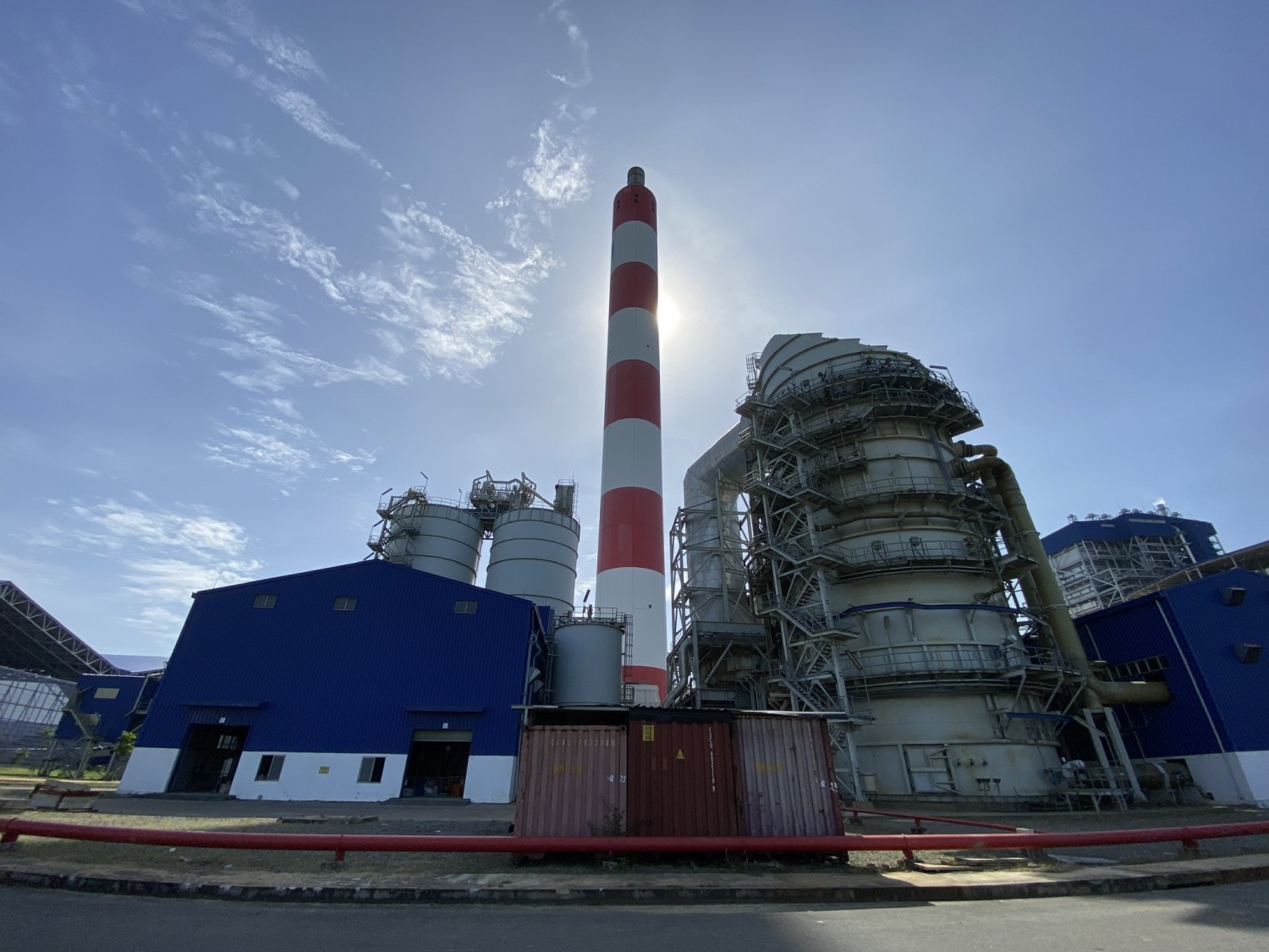 NMNĐ Sông Hậu 1 được công nhận “Nhà máy điện mới tốt nhất năm 2026”