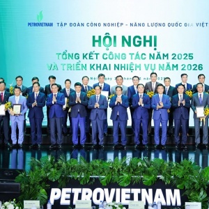 [VIDEO] Thủ tướng Phạm Minh Chính: Petrovietnam giữ vững bản lĩnh “chiến binh”, bứt phá trong giai đoạn mới