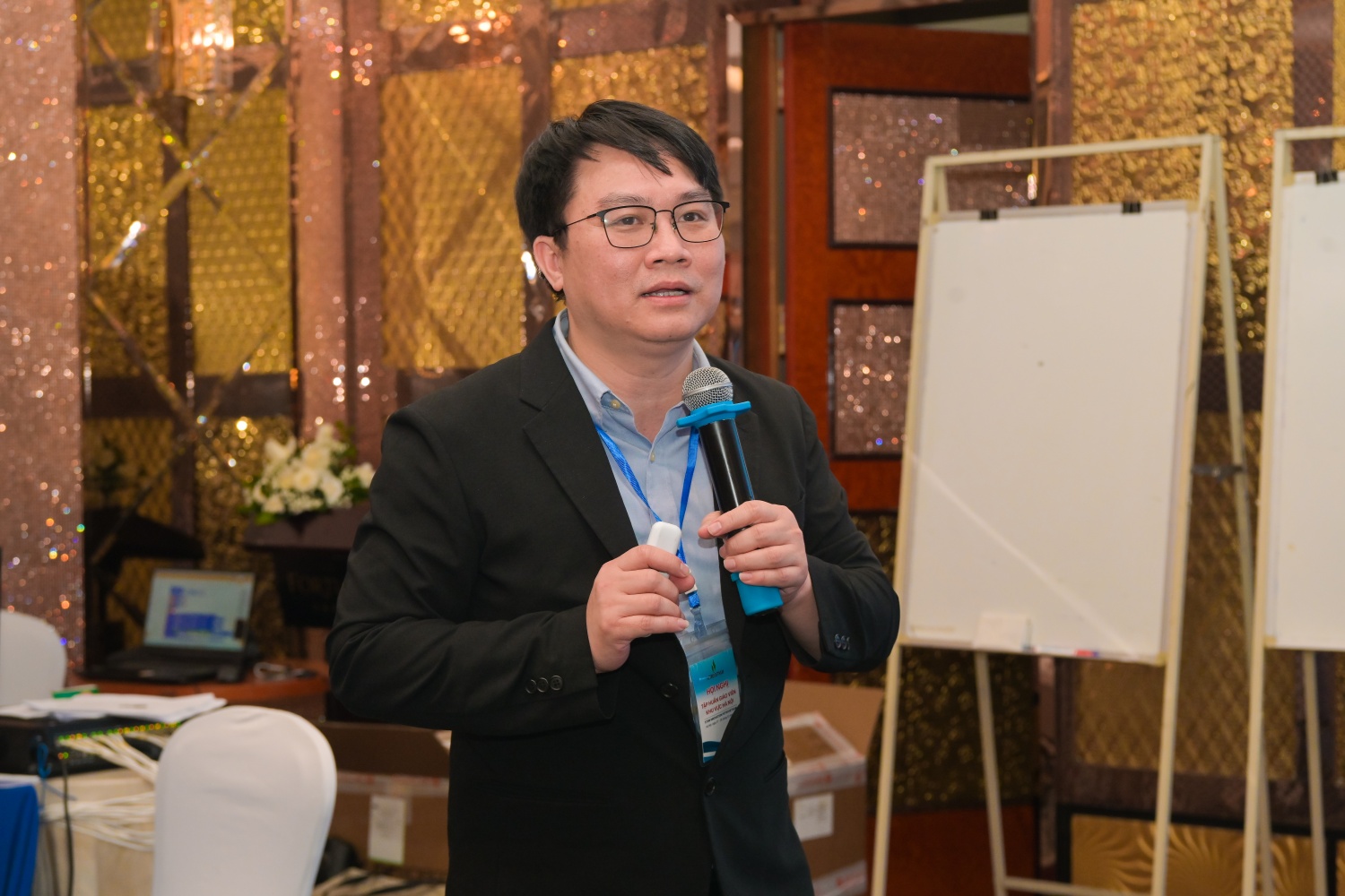 [Chùm ảnh] Giáo viên khu vực phía Bắc tham gia tập huấn vận hành phòng STEM Innovation Petrovietnam