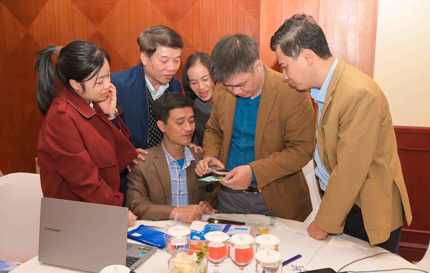 [Chùm ảnh] Giáo viên khu vực phía Bắc tham gia tập huấn vận hành phòng STEM Innovation Petrovietnam