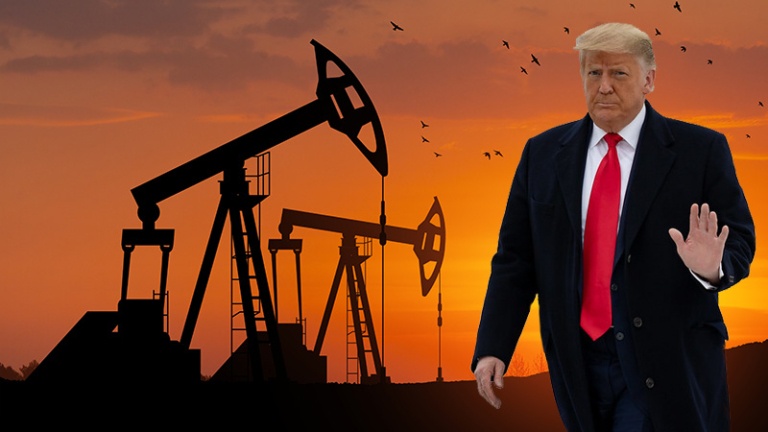 Ông Trump chỉ còn một lựa chọn để kéo giảm giá xăng dầu? Ông Trump chỉ còn một lựa chọn để kéo giảm giá xăng dầu?