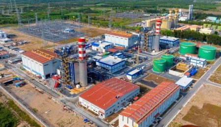 Năm 2025: 10 dấu mốc then chốt trong tái cấu trúc ngành năng lượng Việt Nam