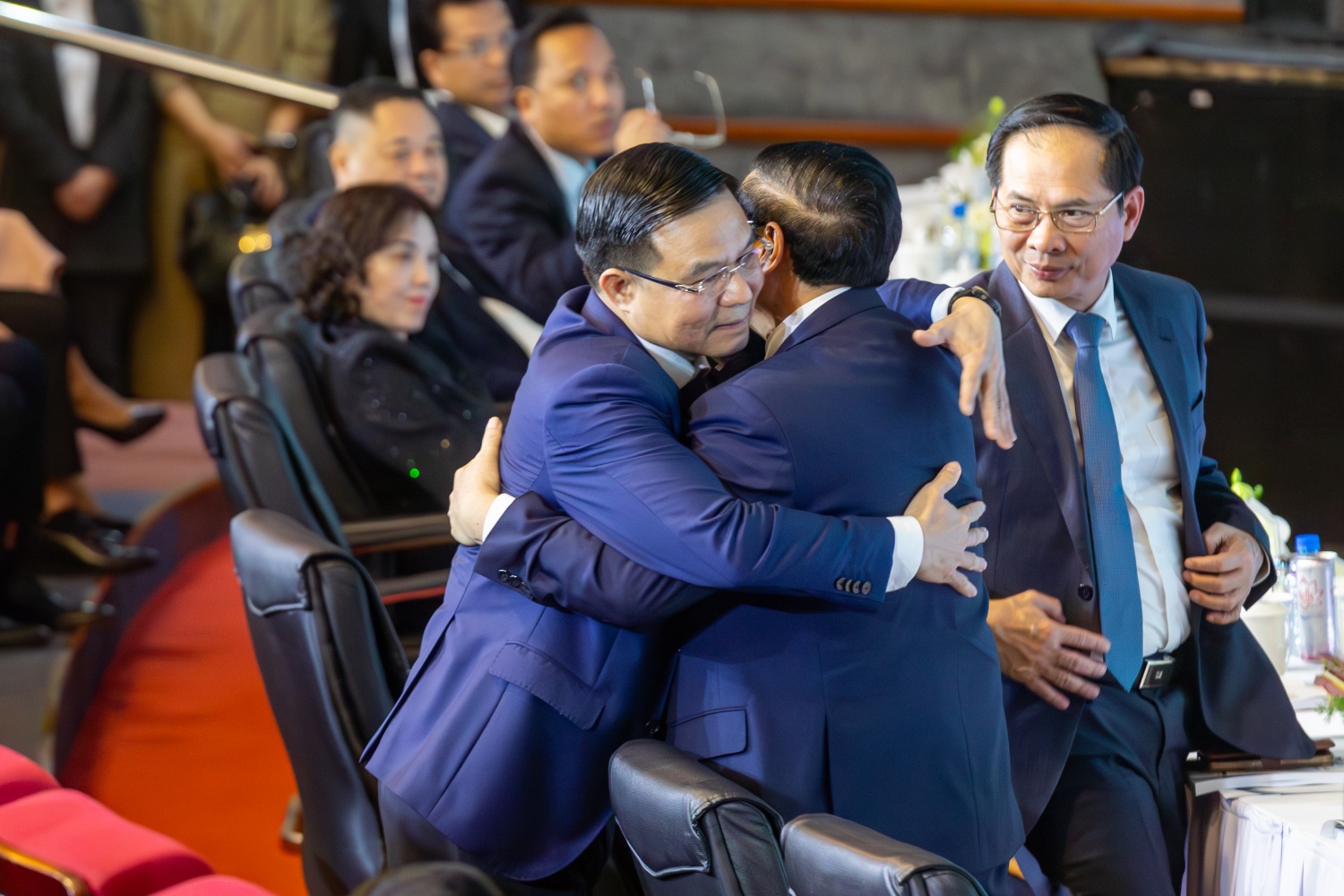 Thủ tướng Phạm Minh Chính: Petrovietnam đã nỗ lực vượt bậc, hành động quyết liệt, không ngừng đổi mới, đạt được nhiều kết quả quan trọng Thủ tướng Phạm Minh Chính: Petrovietnam đã nỗ lực vượt bậc, hành động quyết liệt, không ngừng đổi mới, đạt được nhiều kết quả quan trọng