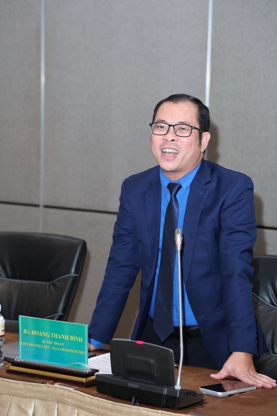 Tuổi trẻ Vietsovpetro: Nâng cao trách nhiệm - Thích ứng linh hoạt