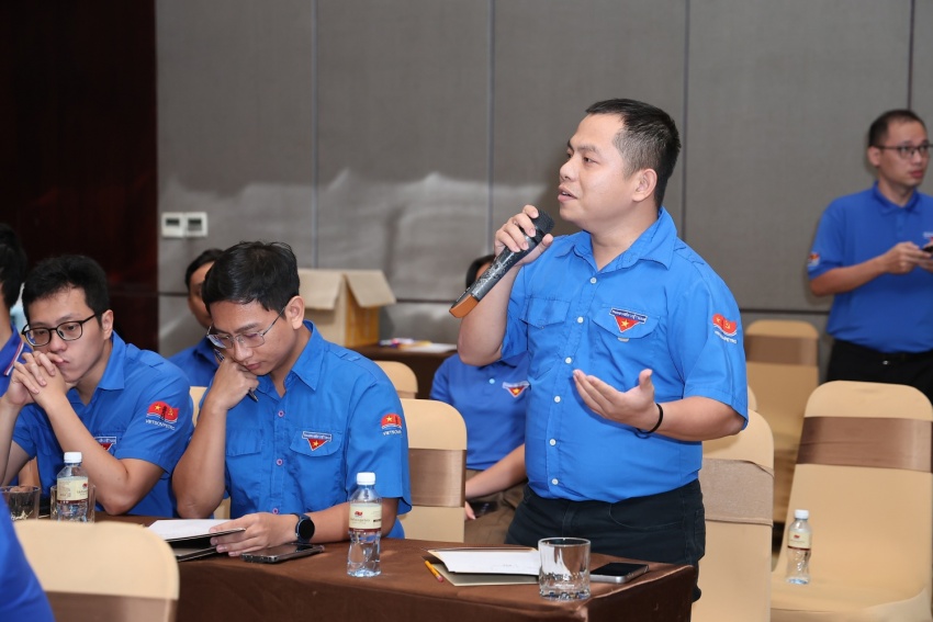 Tuổi trẻ Vietsovpetro: Nâng cao trách nhiệm - Thích ứng linh hoạt