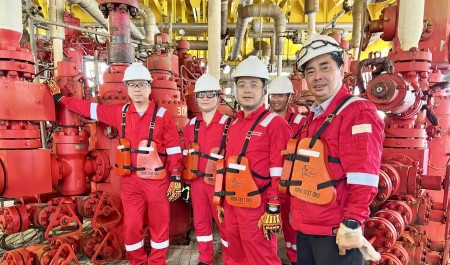 Vượt thách thức ngoạn mục, HL-HV JOC cán đích sớm kế hoạch quản trị tại mỏ TGT và CNV