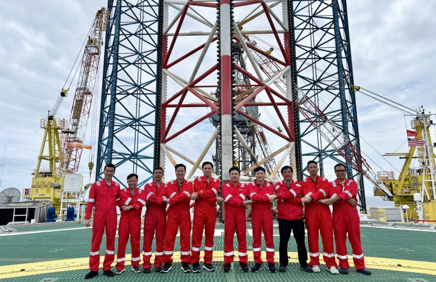 Vượt thách thức ngoạn mục, HL-HV JOC cán đích sớm kế hoạch quản trị tại mỏ TGT và CNV